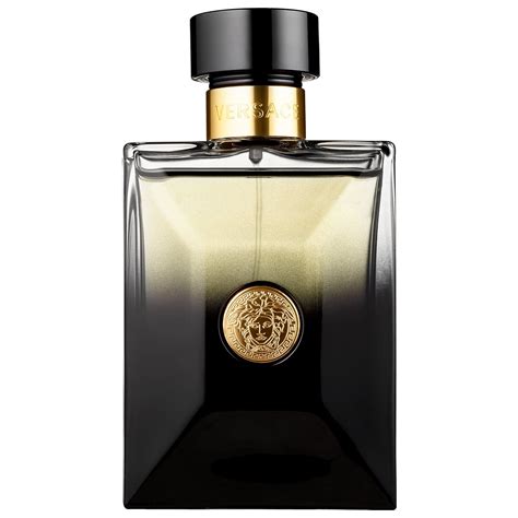 versace oud noir as signature scent|Versace oud noir notes.